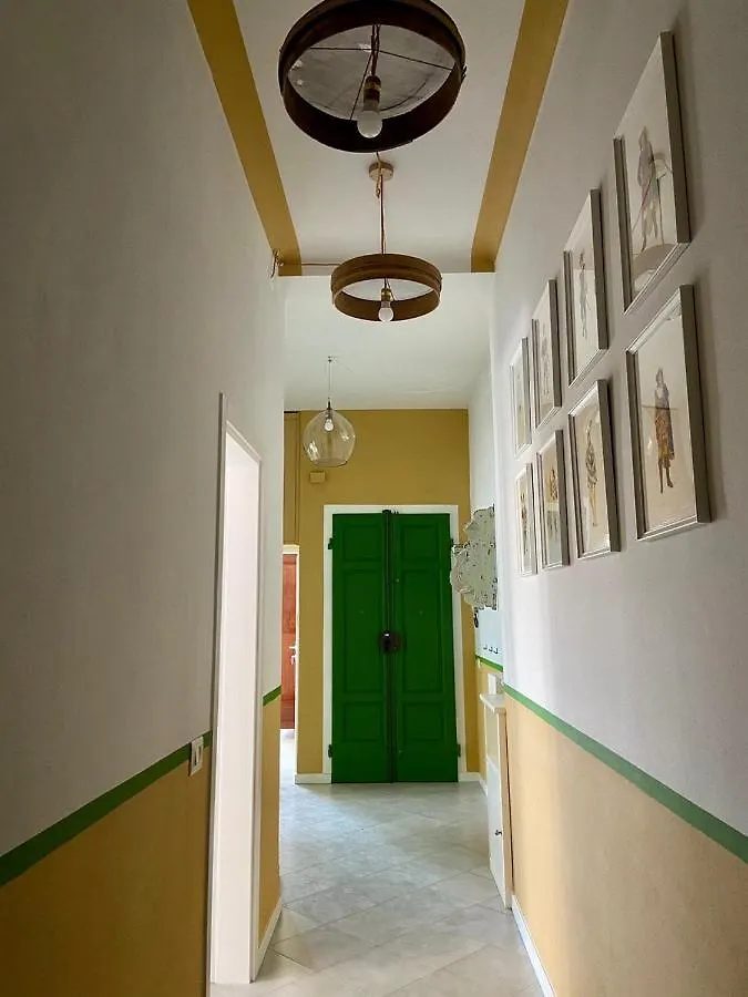 Apartment Ferienwohnung Via Pisano 22 - La Tua Casa In Centro