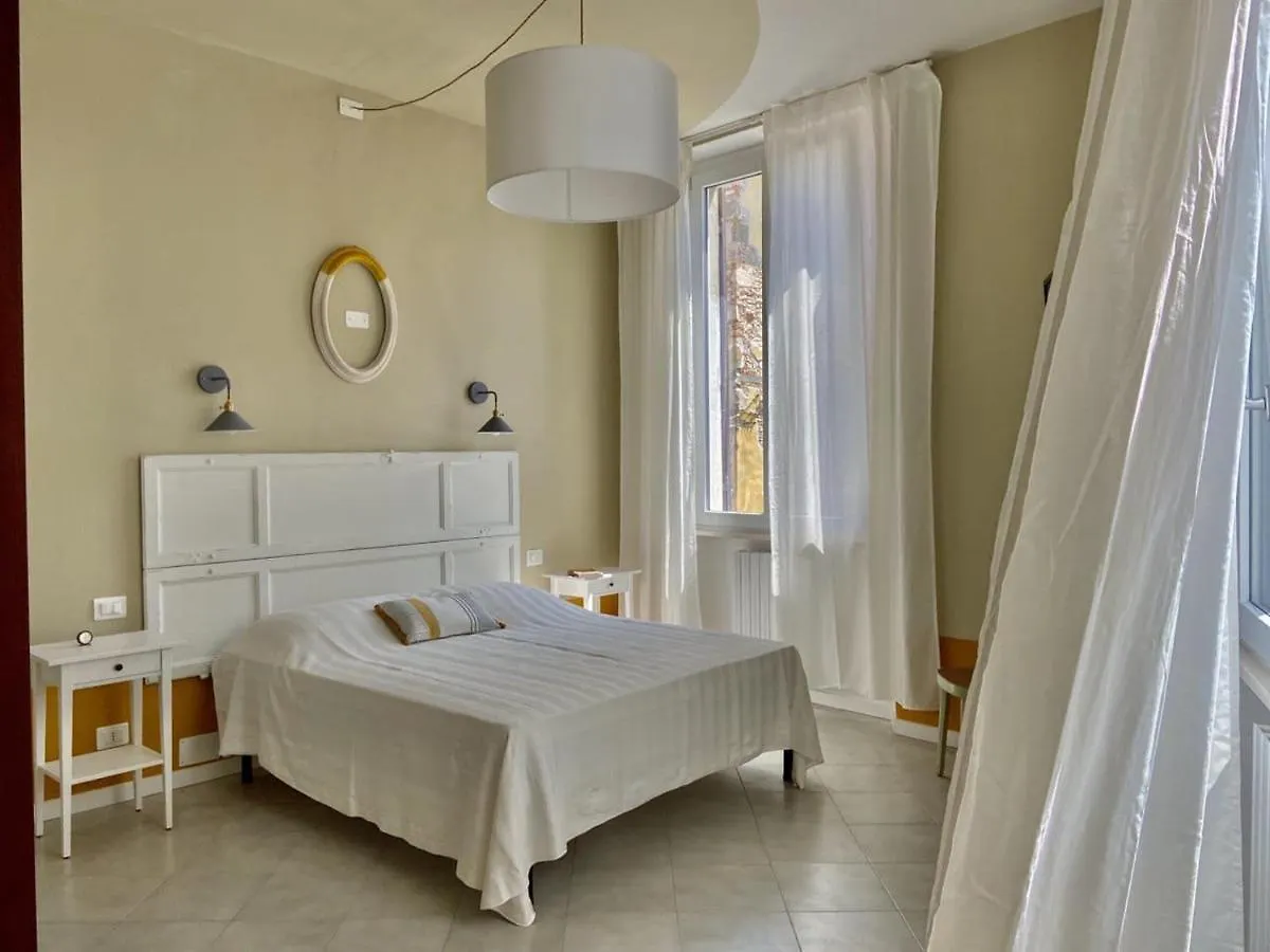Ferienwohnung Via Pisano 22 - La Tua Casa In Centro